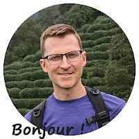 Mario, auteur du blogue Bon Voyage