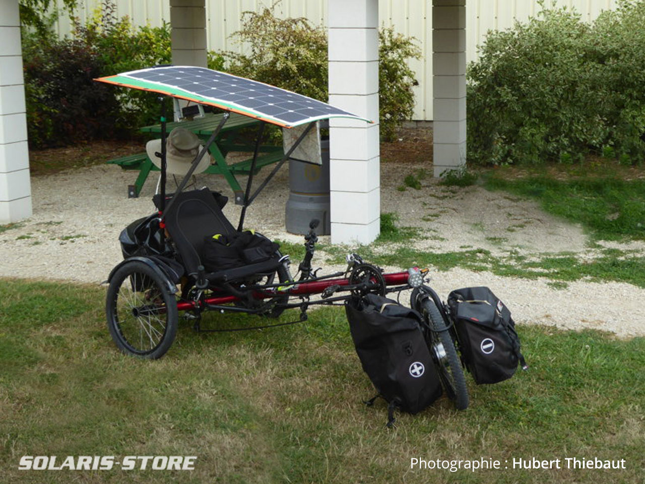 Charger velo electrique avec panneau solaire Clearance