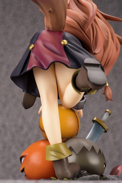 Raph-Chan Figure Action Tate No Yuusha Figure Action