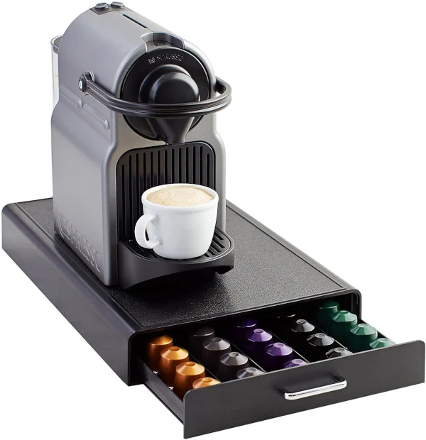 Cassetto per capsule Nespresso Amazon Basics