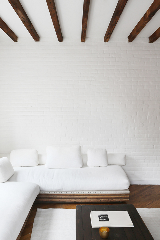 Homes to Inspire | Warm Minimalism in New York