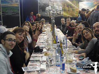 VI Encuentro de Bloggers Gastronómicos y Turísticos en Xantar