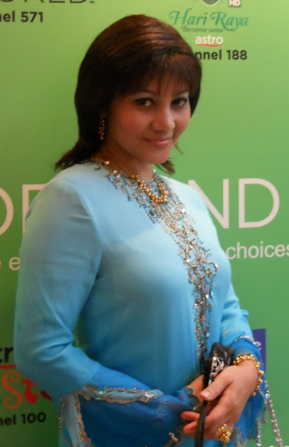 CAK: A Aida dihimpit VIP | Armada Melayu™