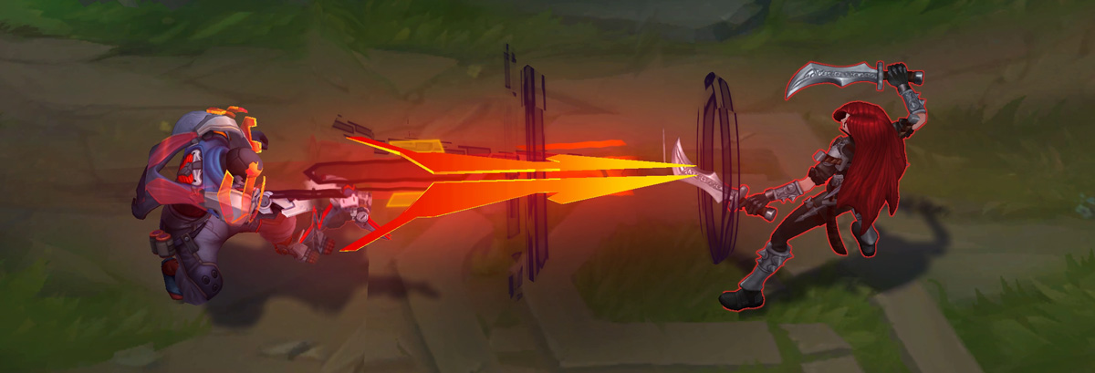 Surrender at 20: 7/16 PBE Update: PROJECT Skins, Chroma, Icons, & More