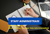 Staff Admistrasi