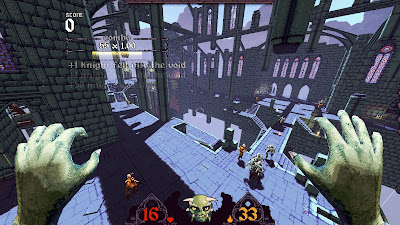 Cathedral 3 D Game Screenshot 5