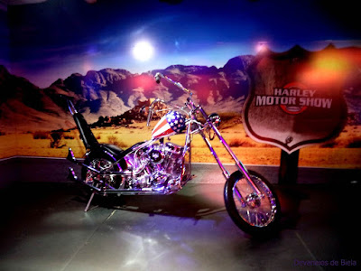 Museu da Harley de Gramado