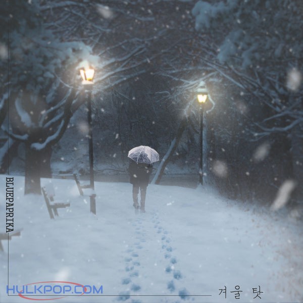 Blue Paprika – Because of Winter – Single