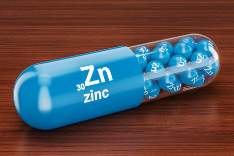鋅,Zinc 鋅,Zinc