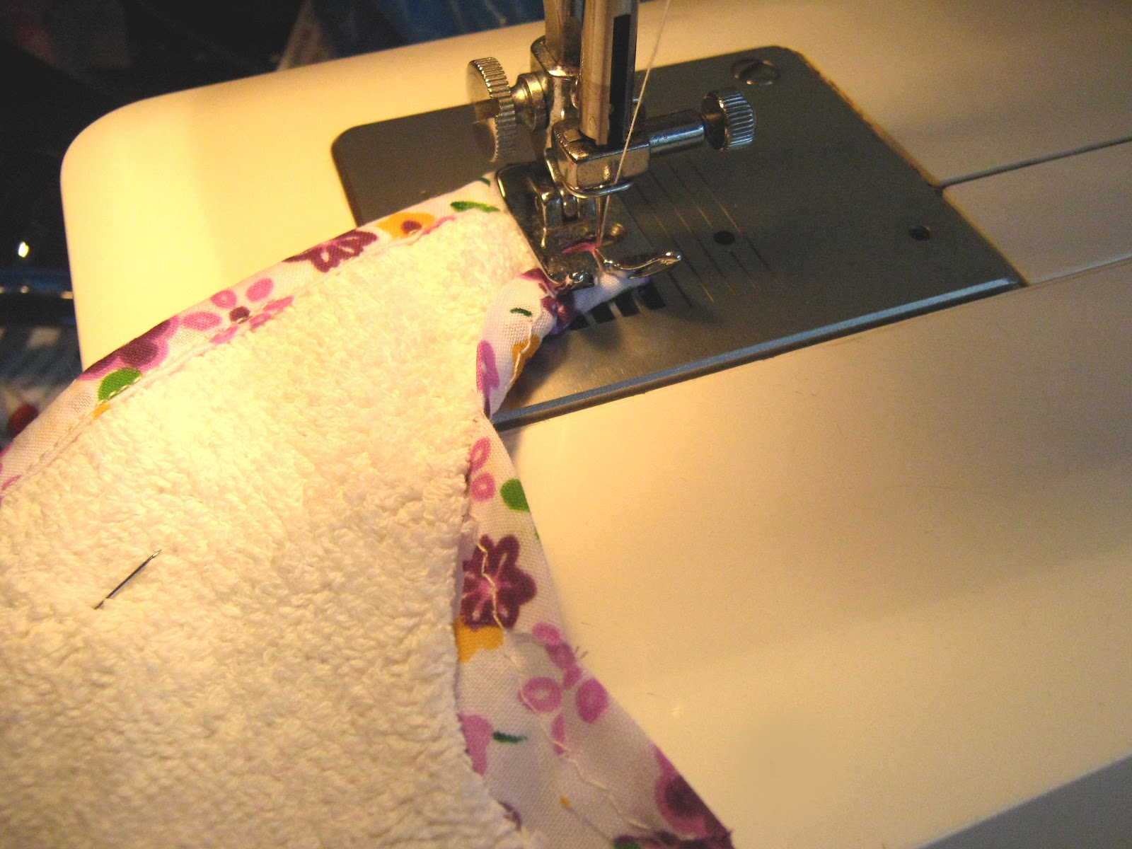 Virtage Gets Crafty: Doll cloth nappy tutorial