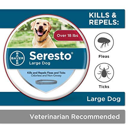 seresto coupons 2018