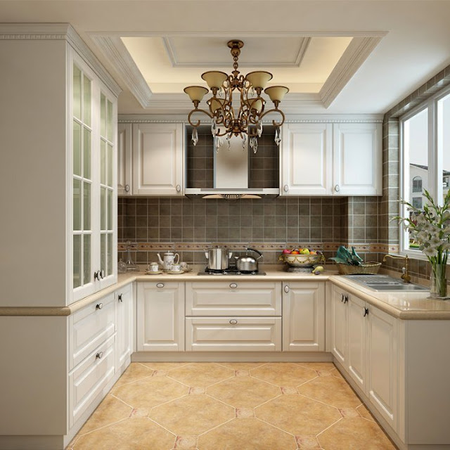 Small Kitchen Design Minimalist