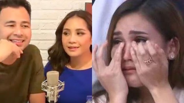 'Bingung Ayu Harus Ngapain', Rahasia Besarnya Pada Keluarga Raffi Ahmad Ini Bocor, Ayu Ting Ting Nangis di Acara TV Sampai Begini