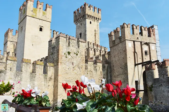 Sirmione, Lago di Garda