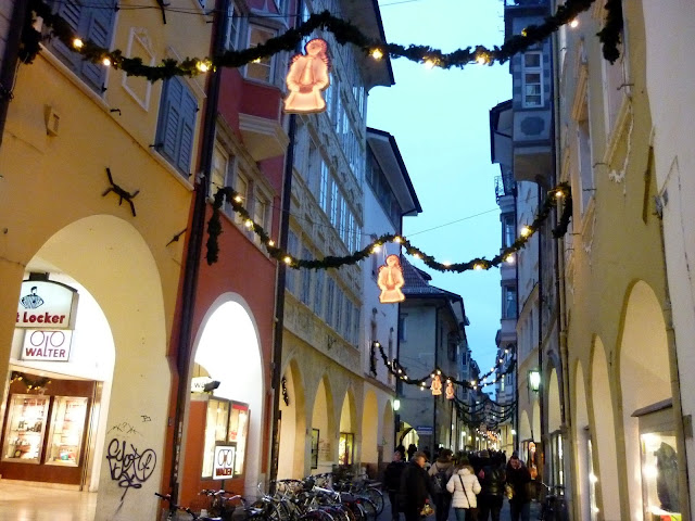 mercatini di natale in alto adige