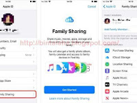 Cara Menggunakan Family Sharing untuk Memantau iPhone Anak Anda