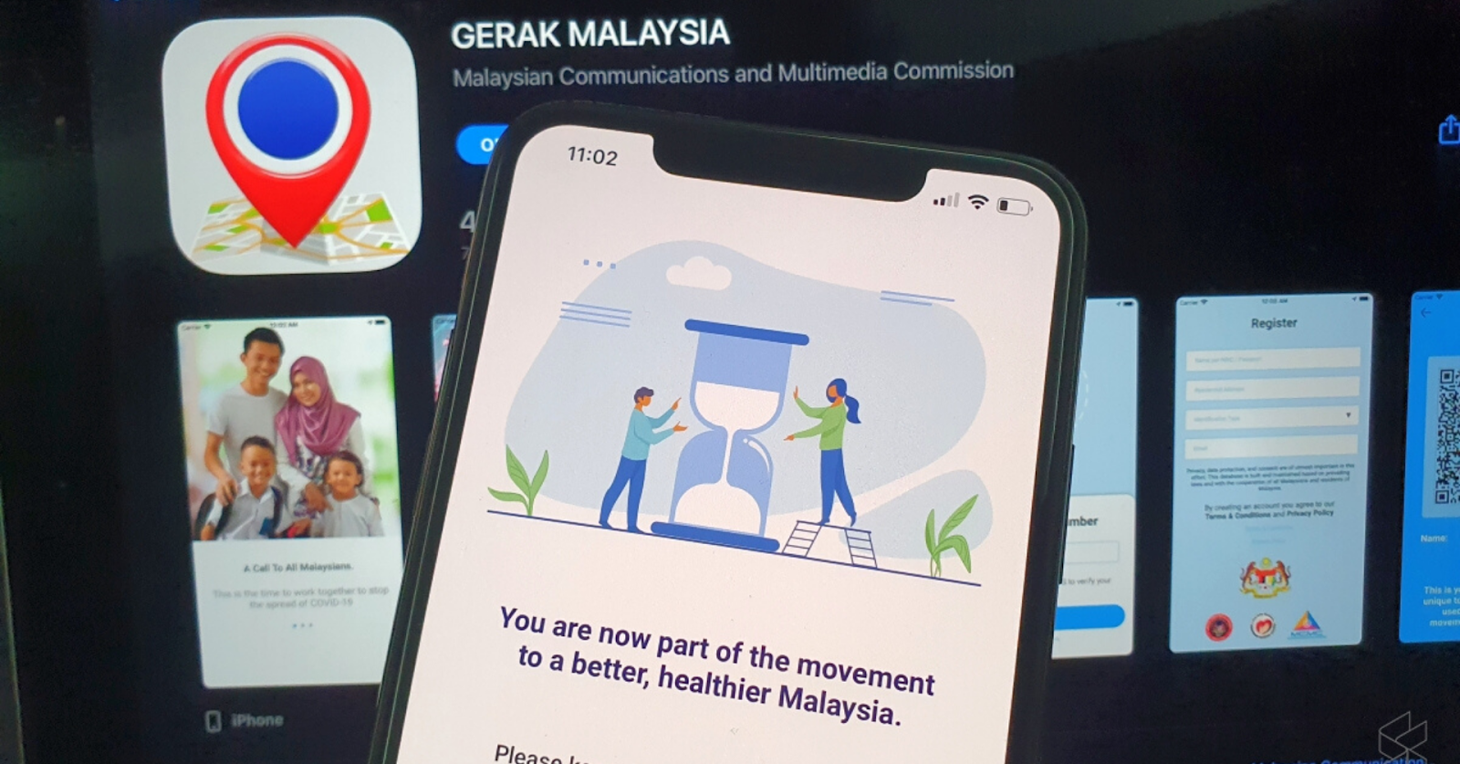 Permohonan Semakan Status Rentas Negeri Secara Atas Talian