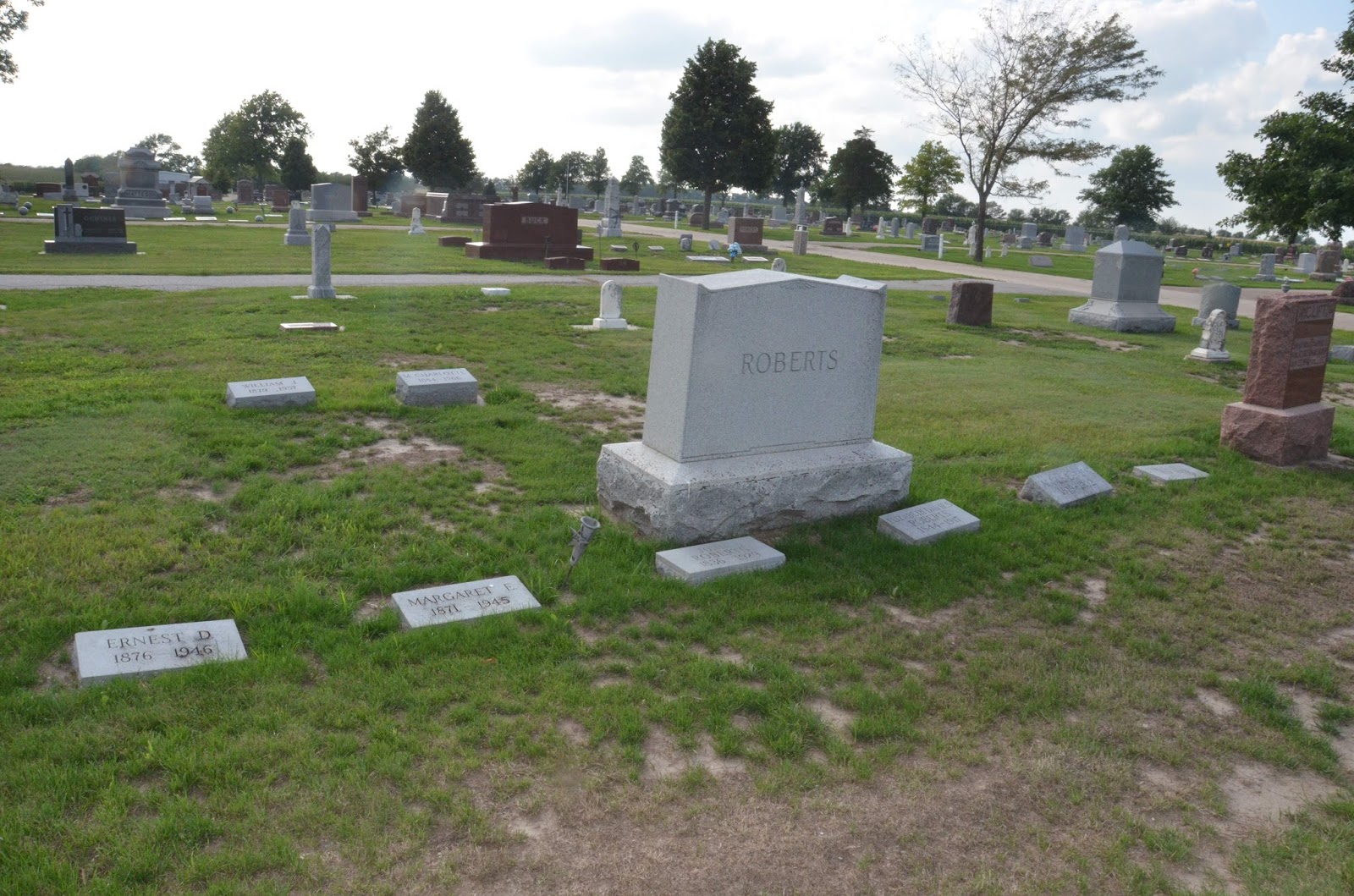 Sutton Nebraska Museum John Roberts & Phillip Schwab Biographies