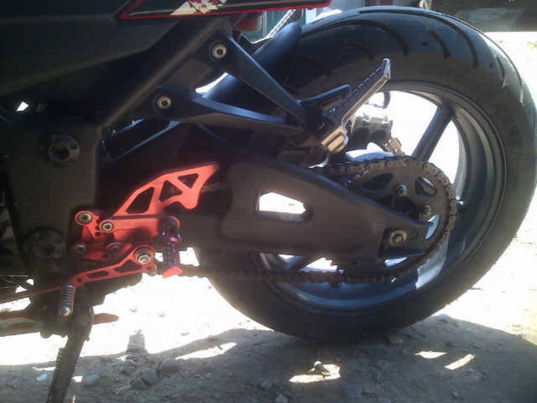 Swing ARM custom untuk Motor Sport, Trail, Supermoto, Japstyle dan Classic.