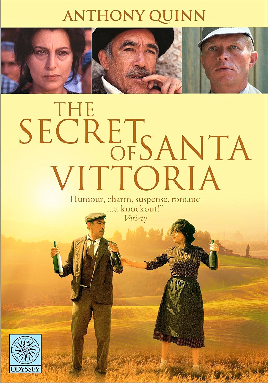 LA MOJONERA EL SECRETO DE SANTA VICTORIA.