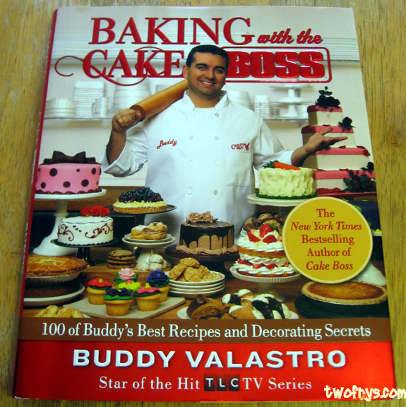 Two Frys: Baking with the Cake Boss Review