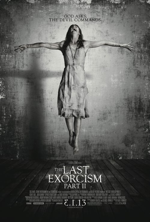 Le Dernier Exorcisme En Streaming Regarder Le Dernier Exorcisme : Part II 2013 Film Entier Gratuitement