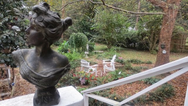 Antique ART Garden