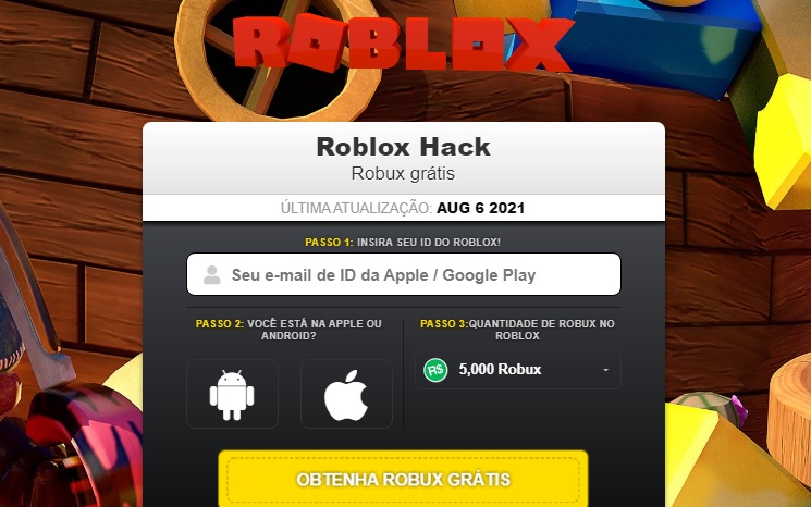  To Get Free Robux On Roblox, Really? 