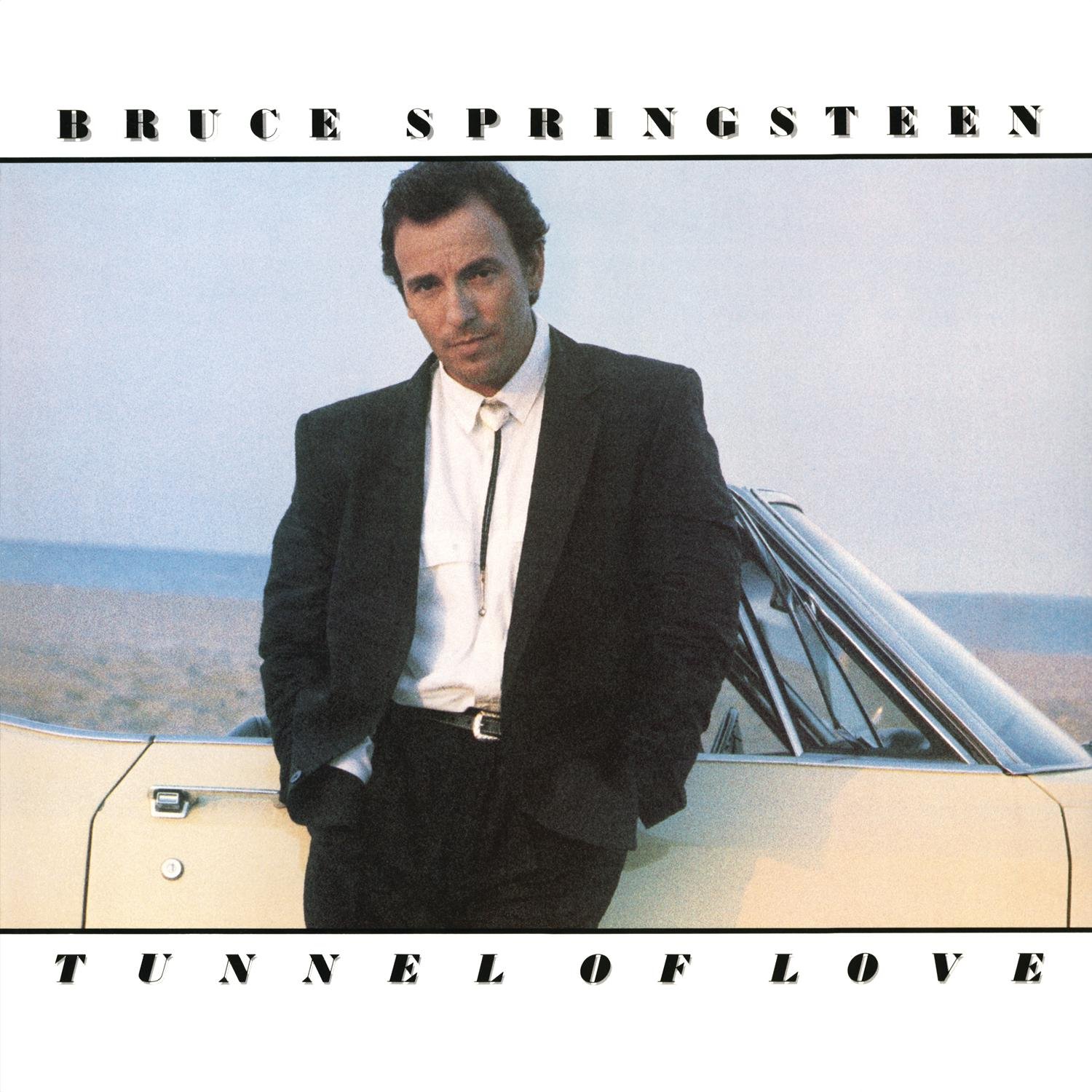 Classic Rock Covers Database Bruce Springsteen Tunnel of Love