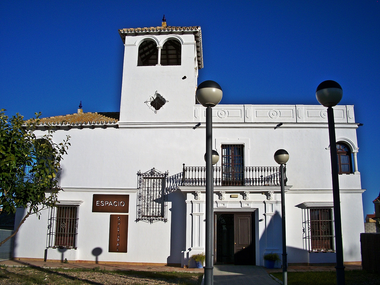 Sevillano Viajero Salteras