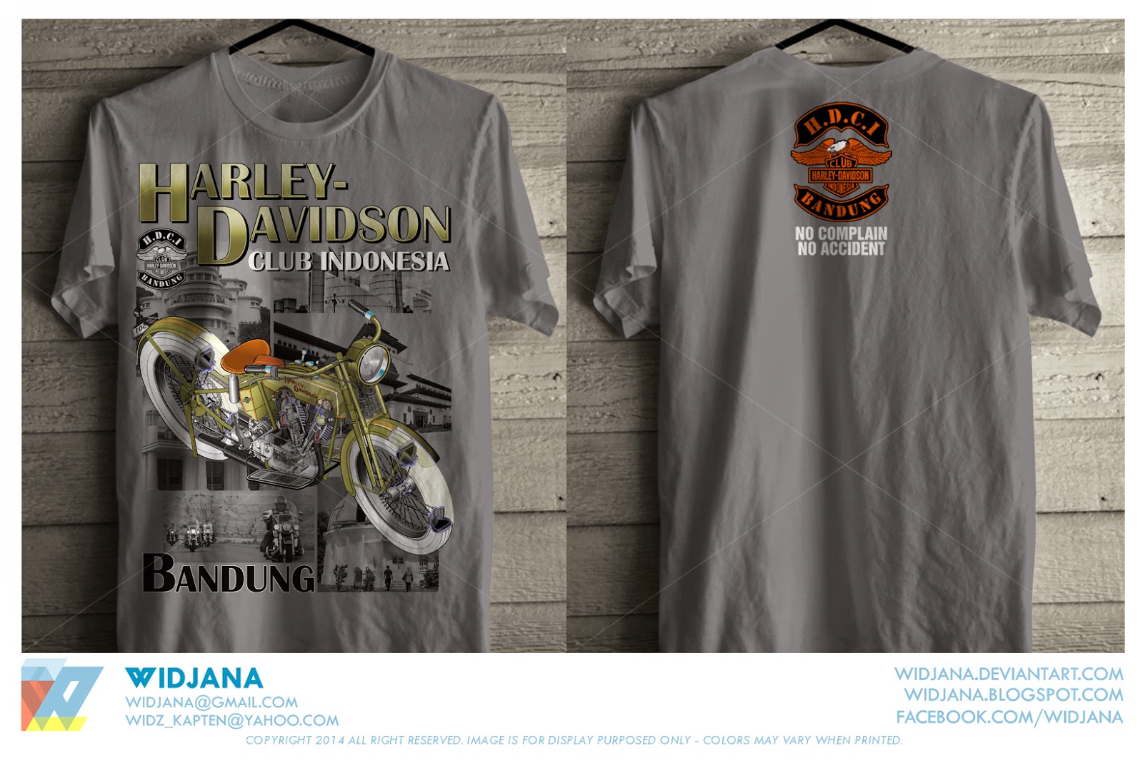 Warrock Design: HDCI BANDUNG