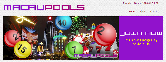 A1TOGEL Bandar Togel Online Pasaran Togel Macau Pools