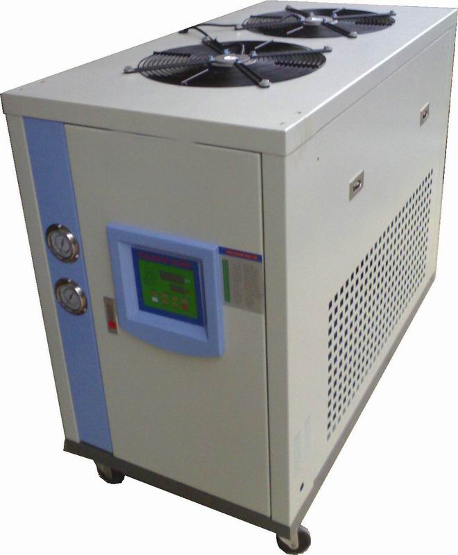 water chiller air cool
