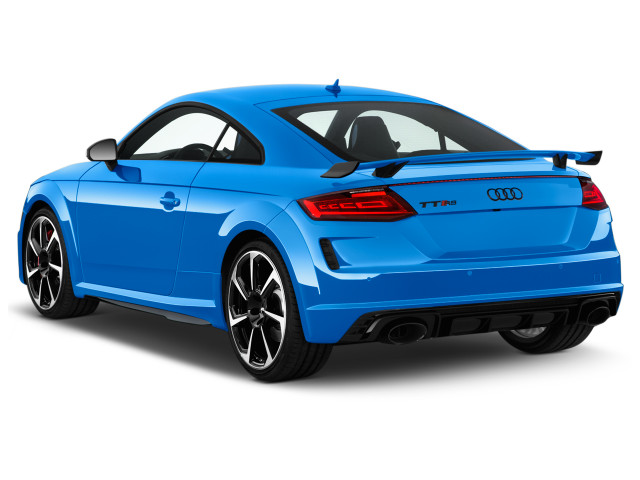 2020 Audi TT Review