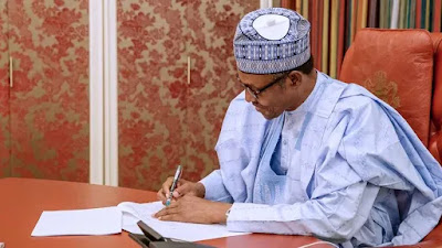 Check Out Contents Of Buhari’s Letter to Chinese President, Xi Jinping