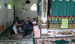 Makam Syeikh Abdullah Selomanik (Kalilembu)