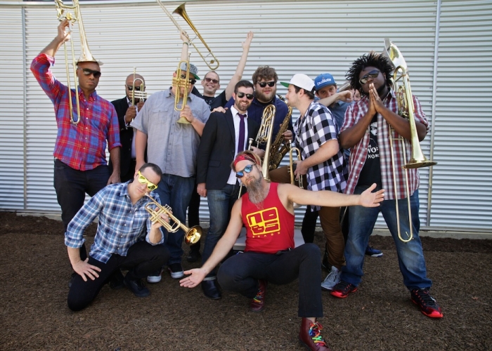 St. Louis Jazz Notes No BS! Brass Band returning Wednesday, August 1