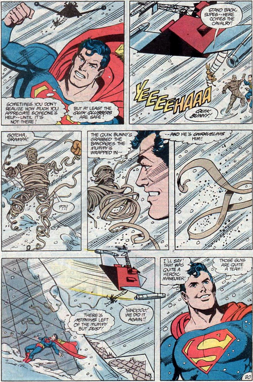 My mind is doing the same thing