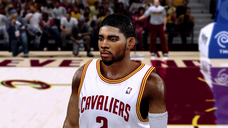 KYRIE IRVING –
