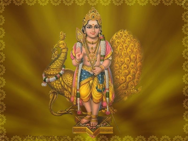 Lord Murugan HD Images and Photos for Vaikasi Visakam 2023 Free Download