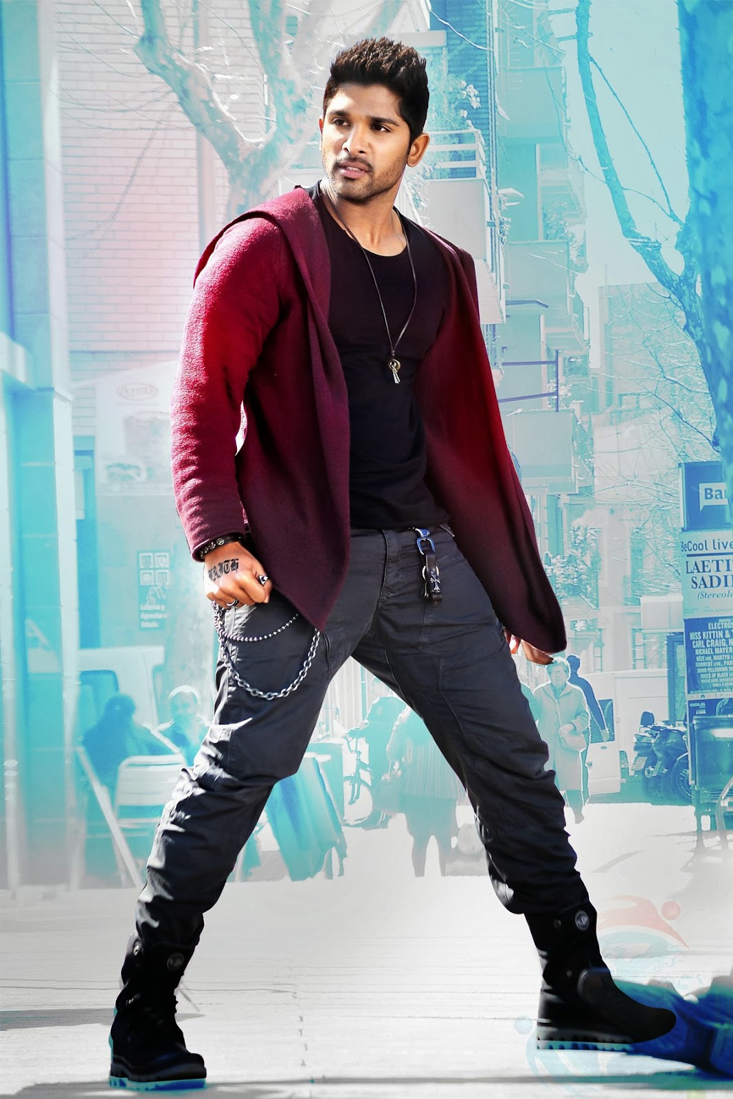 Telugu Hero Allu Arjun Photos Full Hd Wallpapers