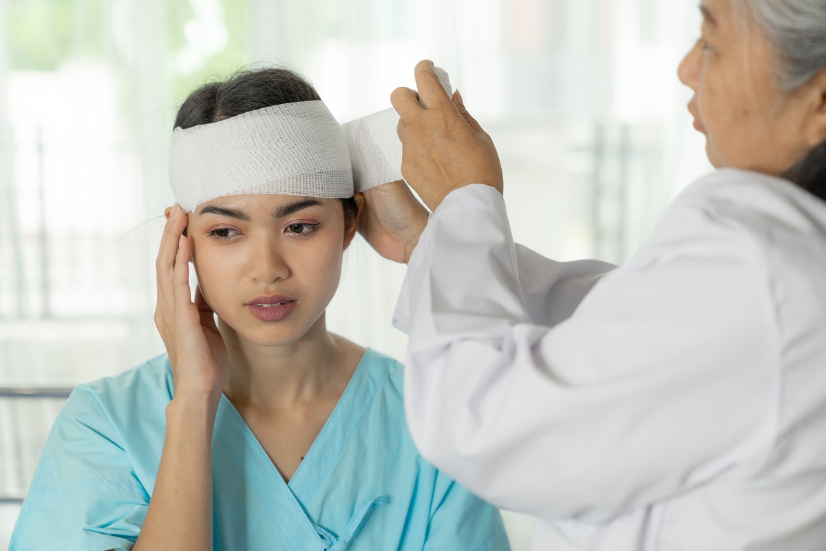 Lesiones en la cabeza Salud en línea Lesiones en la cabeza Salud en línea