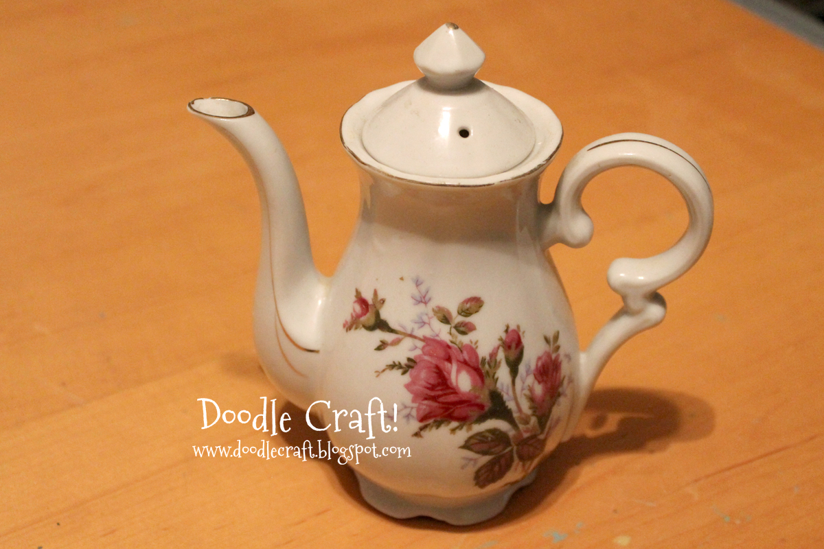 I'm a Little TEAPOT!