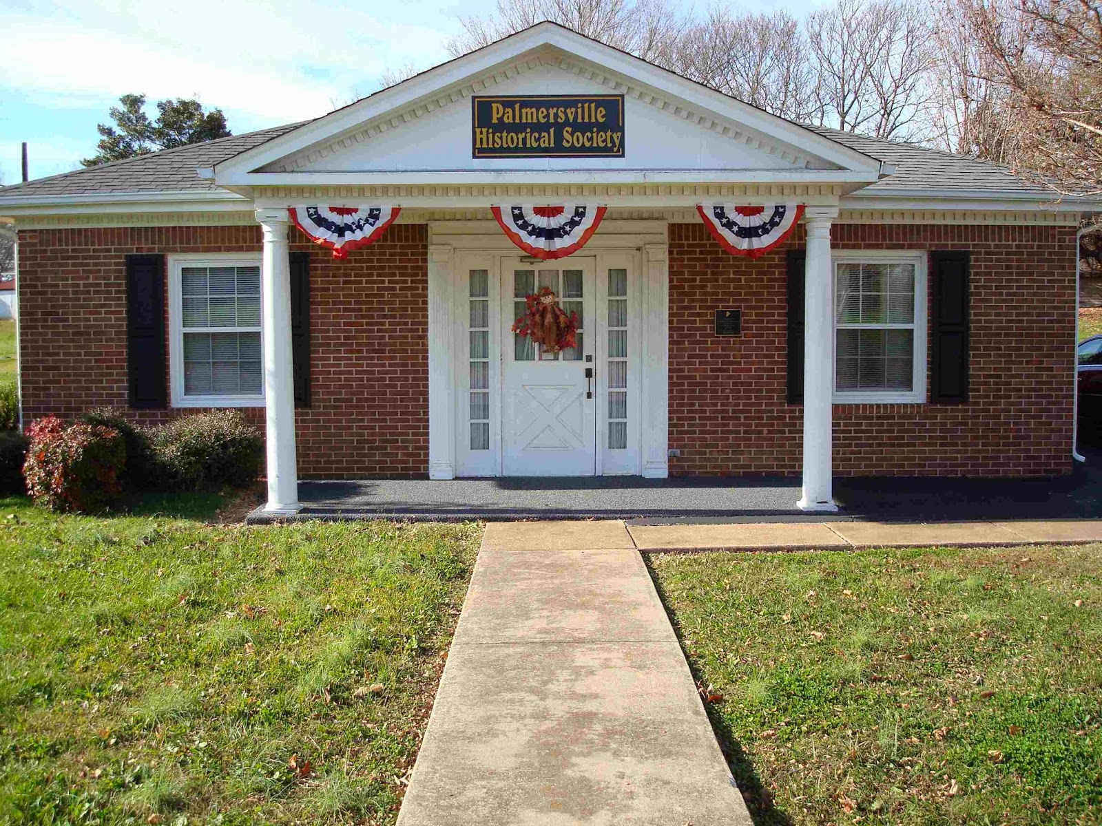 Palmersville Tennessee Palmersville Historical Society
