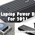 Best Laptop Power Banks For 2021