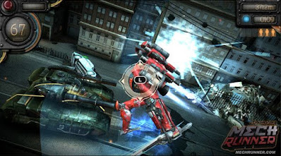 تحميل لعبة MechRunner للكمبيوتر للأجهزة ضعيفة تحميل لعبة MechRunner للكمبيوتر للأجهزة ضعيفة