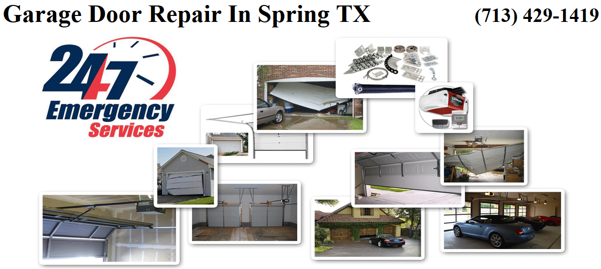 Garage Door Repair SpringTX Garage Door Repair In Spring TX
