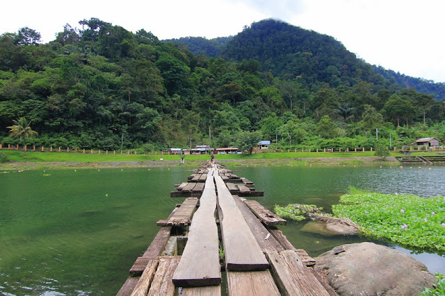 Lake Maninjau, Legendary Lake in the Heart of Agam, West Sumatra
