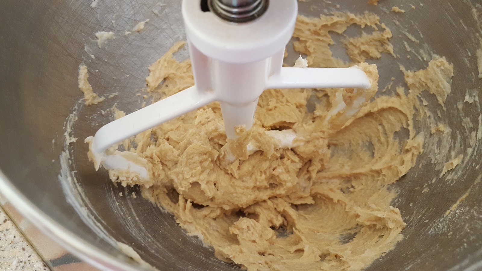 My Patchwork Quilt BUTTERSCOTCH PUDDING POWDER COOKIES