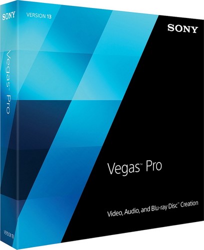 MAGIX Vegas Pro 14.0.0.161 Portable poster box cover